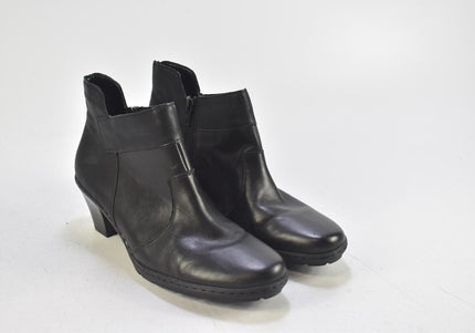 Rieker Damen Stiefelette Boots EUR 42 Nr. 24-B 4078-Schuh-Gebraucht-secondhand