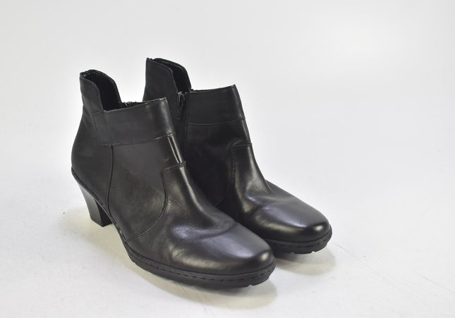 Rieker Damen Stiefelette Boots EUR 42 Nr. 24-B 4078-Schuh-Gebraucht-secondhand