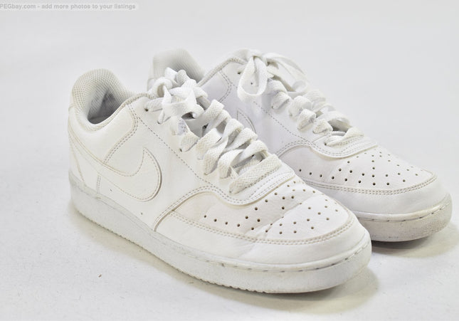 Nike Court Vision Damen Sportschuhe Sneaker  EUR 41 Nr. 25-T 3317