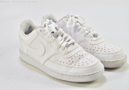 Nike Court Vision Damen Sportschuhe Sneaker  EUR 41 Nr. 25-T 3317
