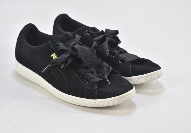 Puma Damen Sportschuhe Sneaker EUR 40 Nr. 24-X 1937-Schuh-Gebraucht-secondhand
