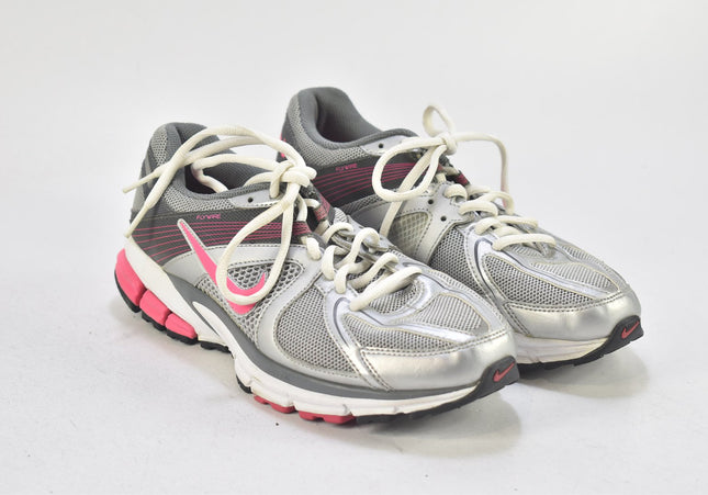 Nike ID Span 7 Damen Sportschuhe Sneaker EUR 40 Nr. 24-X 644-Schuh-Gebraucht-secondhand