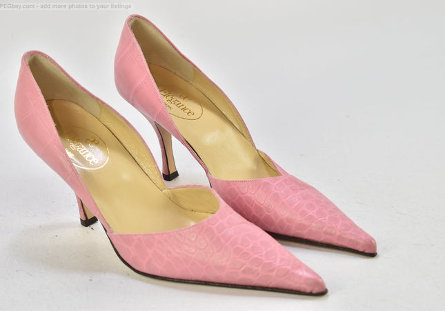 Elegance  Damen Pumps High Heels  EUR 38,5 Nr. 25-Z 859
