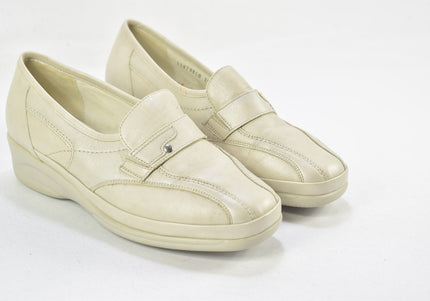 Waldläufer  Damen Halbschuhe Slipper Ballerinas  UK 5 Nr. 23-N 2782