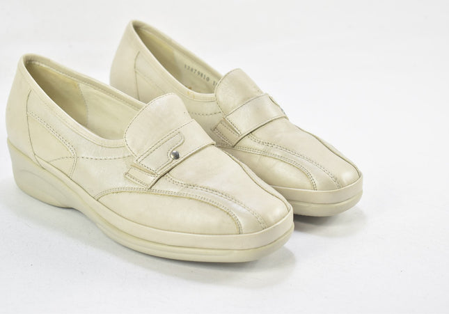 Waldläufer  Damen Halbschuhe Slipper Ballerinas  UK 5 Nr. 23-N 2782