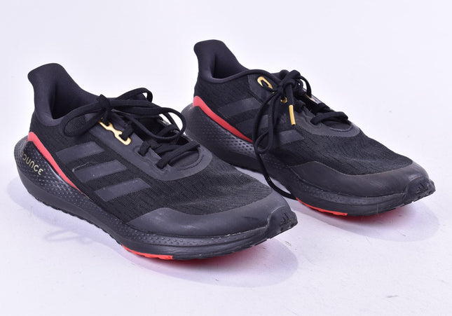 Adidas Bounce Damen Sportschuhe Sneaker EUR 39 1/3 Nr. 24-F 1867-SchuhGebraucht