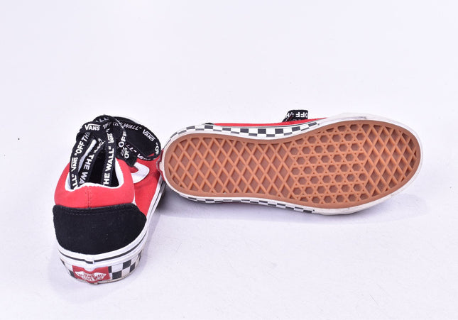 Vans Damen Sportschuhe Sneaker EUR 35 Nr. 23-U 2464-Schuh-Gebraucht-secondhand