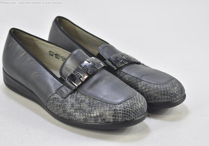 Ladysko  Damen Halbschuhe Slipper Ballerinas  EUR 40 Nr. 25-J 803