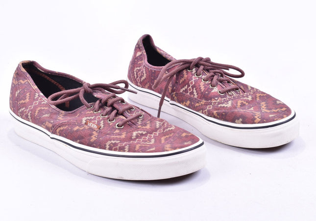 Vans Herren Sportschuhe Sneaker US 11,5 Nr. 23-F 474-Schuh-Gebraucht-secondhand