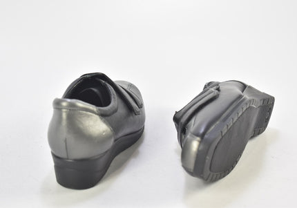 Sana Vital Damen Halbschuhe Freizeitschuhe EUR 38 Nr. 24-J 4022-Schuh-Gebraucht-secondhand