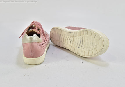 Caprice  Damen Halbschuhe Freizeitschuhe  UK 4 Nr. 25-O 1224