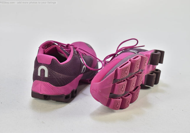 On Running Cloudster Damen Sportschuhe Sneaker  EUR 37 Nr. 25-L 1592