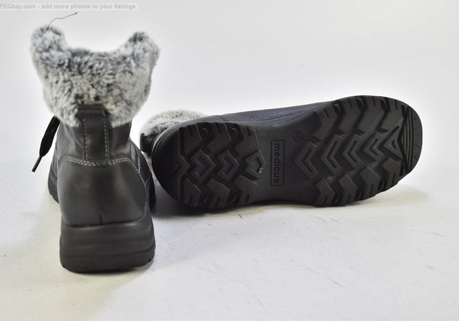 Medicus  Damen Stiefelette Boots  UK 5,5 Nr. 26-B 1870
