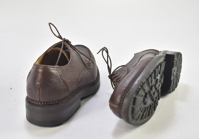 John Brommels Herren Halbschuhe Freizeitschuhe SL 26cm Nr. 24-N 1010-Schuh-Gebraucht-secondhand