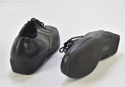 Meisi Damen Halbschuhe Freizeitschuhe UK 7,5 Nr. 25-J 1426-Schuh-Gebraucht-secondhand