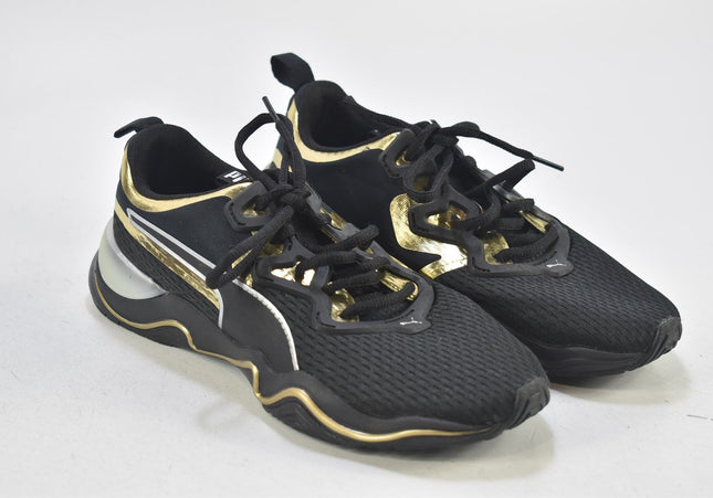 Puma Damen Sportschuhe Sneaker EUR 37,5 Nr. 24-O 815-Schuh-Gebraucht-secondhand