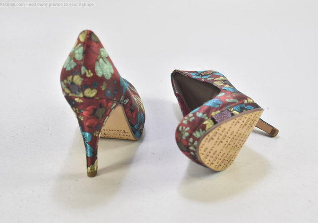 Tamaris Damen Pumps High Heels EUR 37 Nr. 25-F 1818-Schuh-Gebraucht-secondhand