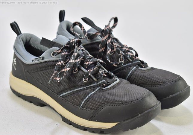 Quechua  Damen Wanderschuhe Trekking  EUR 40 Nr. 26-F 443