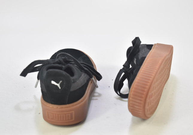 Puma Suede Damen Sportschuhe Sneaker EUR 39 Nr. 24-T 297-Schuh-Gebraucht-secondhand
