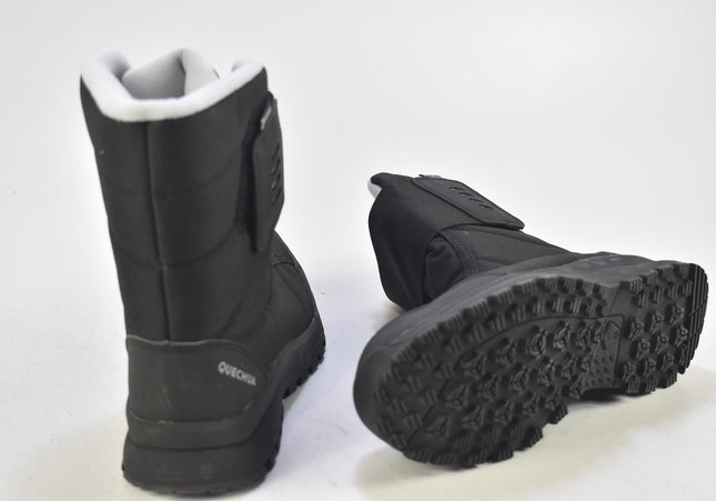 Quechua Damen Stiefelette Boots SL 24cm Nr. 24-B 4144-Schuh-Gebraucht-secondhand
