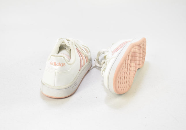 Adidas Grand Court Damen Sportschuhe Sneaker EUR 38 Nr. 24-U 1122-Schuh-Gebraucht-secondhand