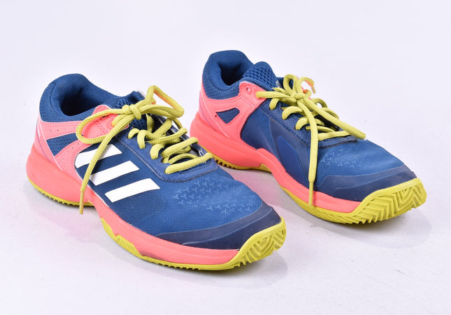 Adidas Pedal Damen Sportschuhe Sneaker EUR 38 2/3 Nr. 24-J 4234-Schuh-Gebraucht-secondhand
