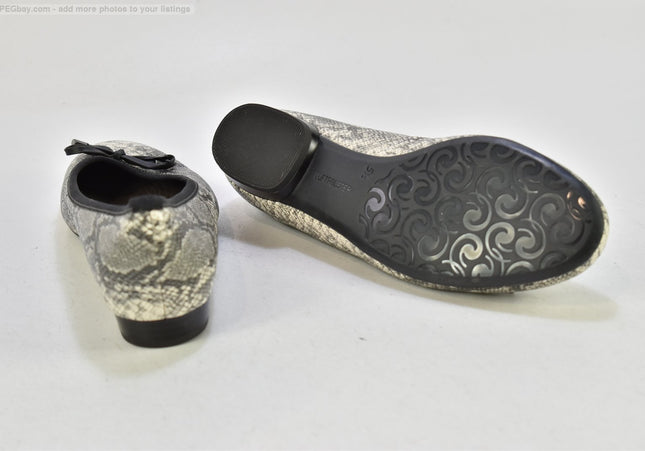 Ara  Damen Halbschuhe Slipper Ballerinas  UK 5,5 Nr. 25-U 1341