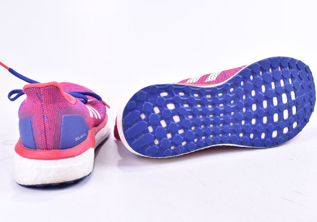Adidas Solardrive Damen Sportschuhe Sneaker EUR 40 2/3 Nr. 24-J 514-Schuh-Gebraucht-secondhand
