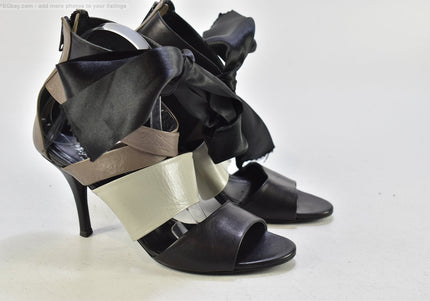 Vigneron  Damen Sandale Sandalette  EUR 38 Nr. 25-S 4724
