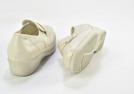 Waldläufer  Damen Halbschuhe Slipper Ballerinas  UK 5 Nr. 23-N 2782