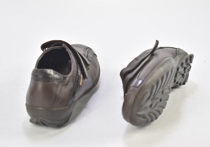 Mephisto Damen Halbschuhe Freizeitschuhe UK 7 Nr. 24-J 3523-Schuh-Gebraucht-secondhand