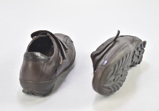 Mephisto Damen Halbschuhe Freizeitschuhe UK 7 Nr. 24-J 3523-Schuh-Gebraucht-secondhand