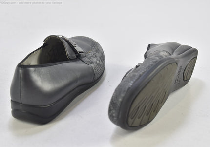 Ladysko  Damen Halbschuhe Slipper Ballerinas  EUR 40 Nr. 25-J 803