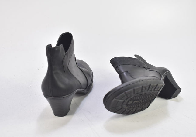 Rieker Damen Stiefelette Boots EUR 42 Nr. 24-B 4078-Schuh-Gebraucht-secondhand