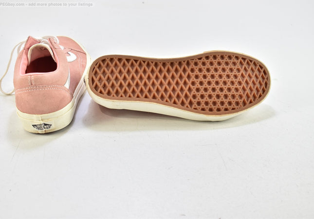 Vans Damen Sportschuhe Sneaker EUR 38,5 Nr. 25-M 2522-Schuh-Gebraucht-secondhand