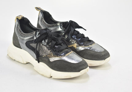 Maripé Damen Halbschuhe Freizeitschuhe EUR 37 Nr. 24-J 4023-Schuh-Gebraucht-secondhand