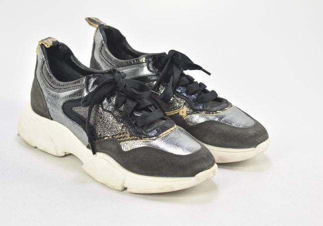 Maripé Damen Halbschuhe Freizeitschuhe EUR 37 Nr. 24-J 4023-Schuh-Gebraucht-secondhand