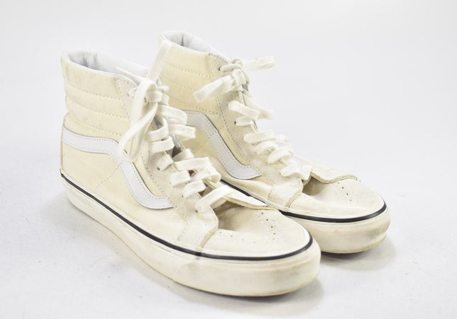 Vans Herren Sportschuhe Sneaker EUR 42 Nr. 24-T 2463-Schuh-Gebraucht-secondhand