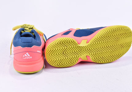 Adidas Pedal Damen Sportschuhe Sneaker EUR 38 2/3 Nr. 24-J 4234-Schuh-Gebraucht-secondhand
