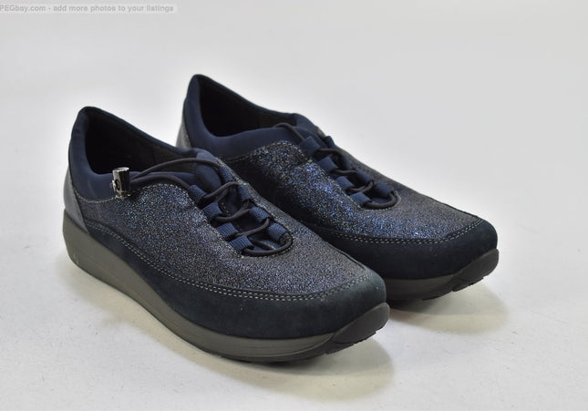 Ara  Damen Halbschuhe Slipper Ballerinas  UK 4,5 Nr. 25-O 1580