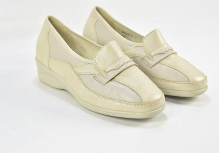 Waldläufer  Damen Halbschuhe Slipper Ballerinas  UK 5 Nr. 23-N 2783