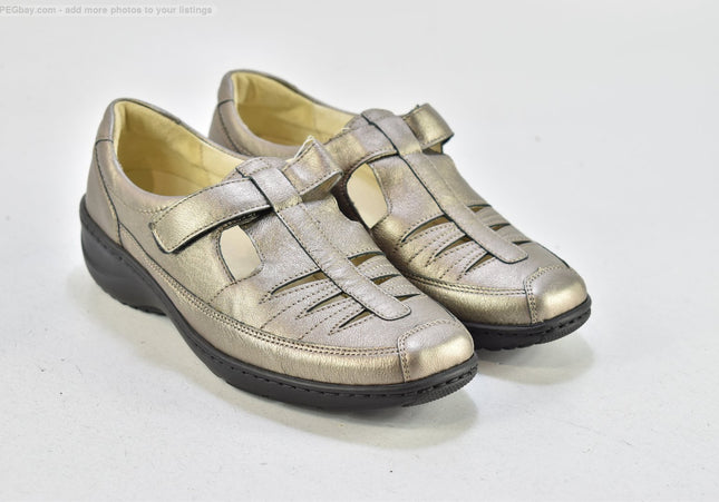 Waldläufer  Damen Halbschuhe Freizeitschuhe  UK 5 Nr. 25-A 2316