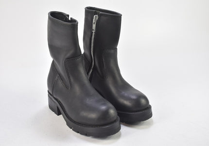 Buffalo Damen Stiefelette Boots EUR 36 Nr. 24-B 4145-Schuh-Gebraucht-secondhand