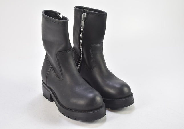 Buffalo Damen Stiefelette Boots EUR 36 Nr. 24-B 4145-Schuh-Gebraucht-secondhand