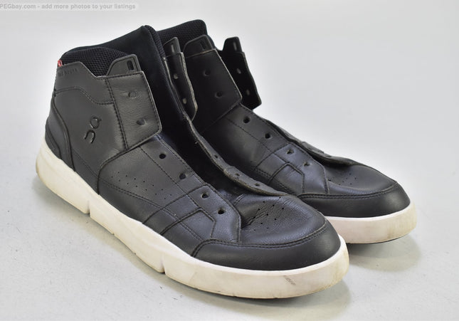 On Cloud The Roger Herren Sportschuhe Sneaker  EUR 46 Nr. 25-L 815