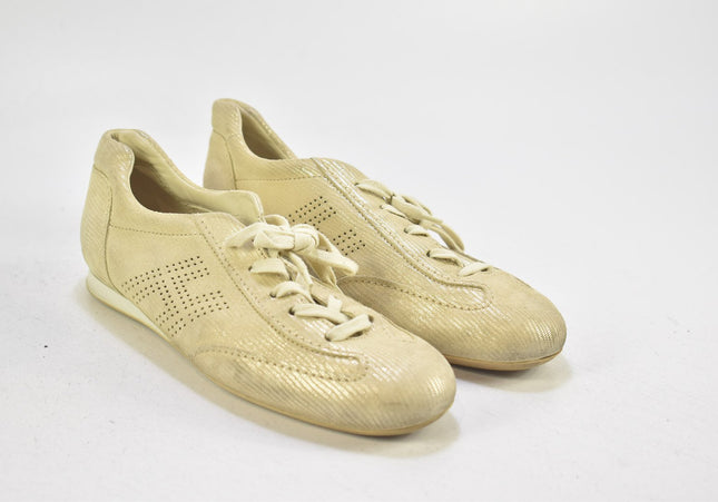 Hogan Damen Halbschuhe Freizeitschuhe EUR 39 Nr. 24-N 2931-Schuh-Gebraucht-secondhand