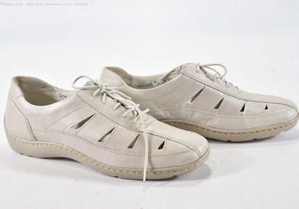 Waldläufer  Damen Halbschuhe Freizeitschuhe  UK 6 Nr. 25-T 2587