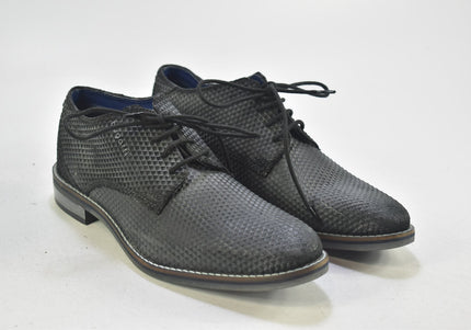 Bugatti Herren Halbschuhe Freizeitschuhe EUR 40 Nr. 24-N 1011-Schuh-Gebraucht-secondhand