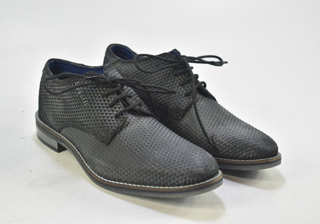Bugatti Herren Halbschuhe Freizeitschuhe EUR 40 Nr. 24-N 1011-Schuh-Gebraucht-secondhand