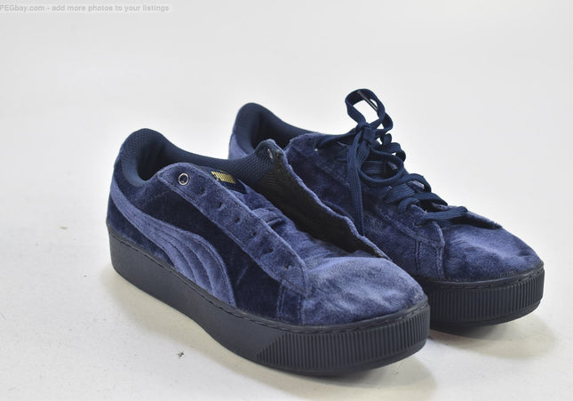 Puma Damen Sportschuhe Sneaker EUR 37 Nr. 25-F 351-Schuh-Gebraucht-secondhand